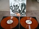 Vista Chino Peace orange vinyl Kyuss Fu Manchu Qotsa Brant Bjork Orange Goblin