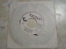 45t Richard Anthony promo les Roses bleues biem