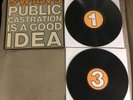 Swans Public Castration is a Good Idea Vinyl LP Live Feel Good Now Filth Cop