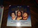 BOX LP Bellini Norma Bonynge Sutherland Pavarotti Caballè  NM VERY RARE Decca