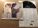 DAVID BOWIE - SCARY MONSTERS LP RARE ORIG  A3 / B3 UK 1st PRESSING + INSERT N/M