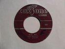THE WAILERS / SOUL BROS ORCH Rude Boy COXSONE  Ska Killer 7” HEAR C59