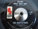 NORTHERN SOUL, THE HESITATIONS I`M NOT BUILT THAT WAY