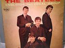 BEATLES INTRODUCING THE BEATLES REAL VEE JAY+ A HARD DAY'S NIGHT RECORDS LP'S