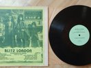 KISS - 'BLITZ LONDON' - HAMMERSMITH ODEON, LONDON, 1976,  LP IN EX CONDITION