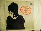 LP - HONI GORDON SINGS - YELLOW BERGEN  - -RVG -  ORIGINAL -DG- PROMO