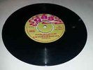 GAS/LEAVING ON A JET PLANE - GLEN ADAMS & THE REGGAE BOYS [REGGAE] 7