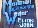 Elton John 1973 Madman Across The Water DJM German First Pressing NM Vinyl Rare