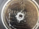 BLUES FRANK STOKES (Beale St Sheiks) Paramount 12758 Rockin' on Hill CRUNCHED