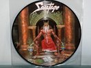 SAVATAGE - GUTTER BALLET LTD EDN PIC LP PICTURE DISC VINYL RECORD V RARE 1000COP