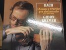 Philips 6769 053 - Gidon Kremer - Bach Sonatas Partitas for Violin -3 LP Box Set