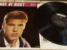 LP - Rick Nelson  songs by rick Imperial Records