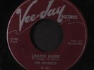 SPANIELS: I Lost You / Crazee Babee 45 (tear ol, very clean VG-) Vocal Groups