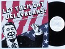 LET THEM EAT JELLYBEANS  Various Artists ALTERNATIVE TENTACLES LP NM/VG++