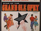 ROY ACUFF: Star Of The Grand Ole Opry LP (Mono, sm rubber stamp/date obc)