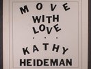 KATHY HEIDEMAN: Move With Love LP (Private Press downer Rural Folk Psych)