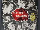 DAVE CLARK FIVE: The Red Balloon + 3 45 (Israel, PC w/ sl wear) Rock & Pop