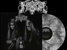 IMMORTAL - Pure Holocaust  LP  MARBLED