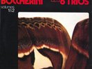 2LP HARMONIA MUNDI HM-375/6 BOCCHERINI 6 Trios op.1 TRIO ARCOPHON Low Shipping