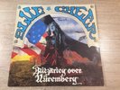 LP Blue Cheer Blitzkrieg Over Nüremberg GERMAN VINYL 1989
