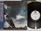 OST(DAVID BOWIE) FALCON AND THE SNOWMAN EMI AMERICA EYS-91110 Japan OBI Promo LP