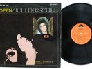 OPEN JULI DRISCOLL POLYDOR SMP 1423 Japan Vinyl LP