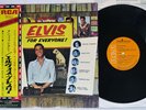 ELVIS PRESLEY FOR EVERYONE RCA RCA-6114 Japan OBI Vinyl LP