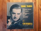 Columbia 33SX 1017 - Bruch & Mozart - Violin Concertos - Tibor VARGA - SUSSKIND