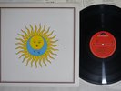 KING CRIMSON LARK'S TONGUES IN ASPIC POLYDOR/EG 25MM 0266 Japan Vinyl LP