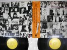 ROLLING STONES EXILE ON MAIN ST ROLLING STONES P-5051S Japan OBI Vinyl 2LP