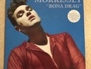 Morrissey - Bona Drag - RARE Original UK Vinyl LP His Masters Voice 1990 EX