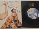 Red Hot Chili Peppers Taste the Pain EMI 10MT85 Square Shaped 8