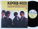 KINKS Kinks-Size REPRISE LP mono