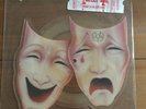 Motley Crue - Smokin In The Boys Room 7” Shaped Picture Disc