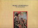 REAL PEOPLE UNUSUAL ROCK LP THE MUSIC OF GUATEMALA THE SAN LUCAS BAND & INSERTS