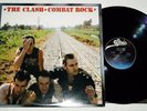 The Clash ?– Combat Rock, LP, OIS, US 1982, vg++
