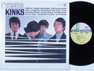KINKS Kinda Kinks REPRISE LP VG+ mono
