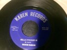 RARE NORTHERN SOUL 45 SHARON McMANN DETROIT SOUL KAREN  MAKE OFFER