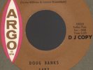 DOUG BANKS I Just Kept On Dancing ARGO DEMO EX+