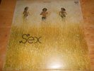 SEX s/t Heavy 1971 original French Canadian Hard Rock Psych lp LISTEN