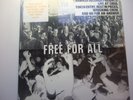 FREE FOR ALL HAWKER COMP LP NO FOR AN ANSWER REST IN PIECES TOKEN ENTRY / CUTOUT