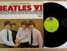 THE BEATLES VI  60's GREEN LABELS WINCHESTER PRESSING