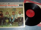 JOHN MAYALL WITH ERIC CLAPTON 'BLUES BREAKERS' LK 4804 DECCA 1966 UK 1ST PRESS