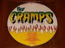 THE CRAMPS SMELL OF FEMALE MINI ALBUM LP *RARE* UK 12