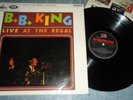 B.B. KING 'LIVE AT THE REGAL' CLP 1870 HIS MASTER'S VOICE 1965 UK MONO ISSUE