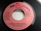 THE CARSTAIRS - IT REALLY HURTS ME GIRL - EXCELLENT COPY, NORTHERN SOUL