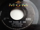 ROY HAMILTON - THE PANIC IS ON - ORIGINAL USA ISSUE, M.G.M., NORTHERN SOUL