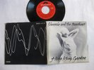SIOUXSIE AND THE BANSHEES – 45 Spain Gatefold PS – MINT * Hong Kong Garden *1979
