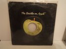 BEATLES GET BACK / DON'T LET ME DOWN 1969 ON APPLE SLEEVE 
