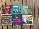 6 x John Mayall (and The Bluesbreakers) Vinyl Records